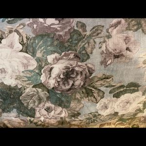 5 Yds Hodsoll Mcknezie Rosemoor Garden fabric